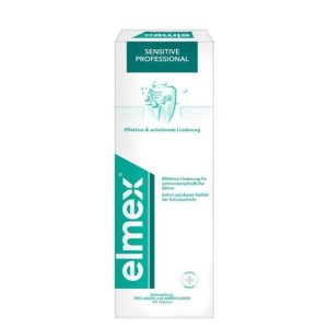 Apa de Gura Sensitive Apa de Gura Sensitive, 400 ml, Elmex