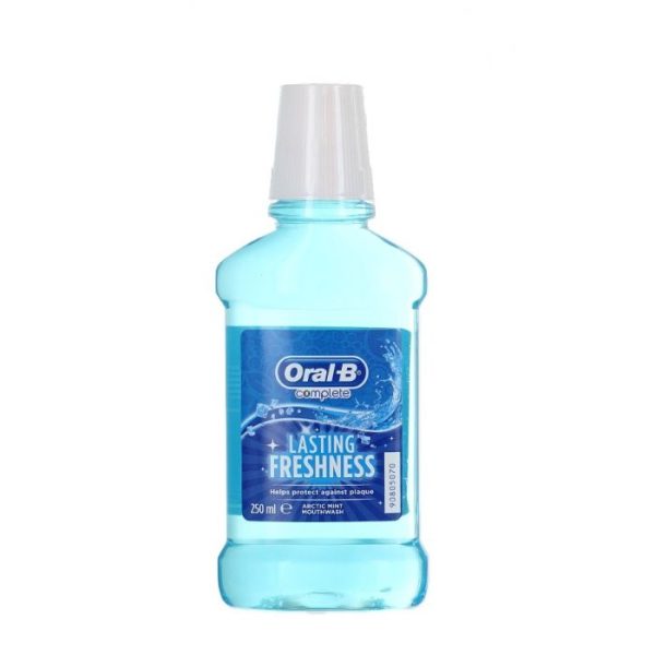 Apa de gura Oral-B Arctic Mint , 250 ml