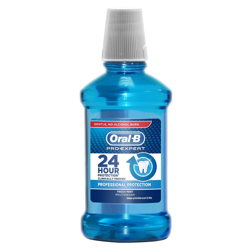 Apa de gura Oral-B Pro-Expert Professional Protection, 250 ml