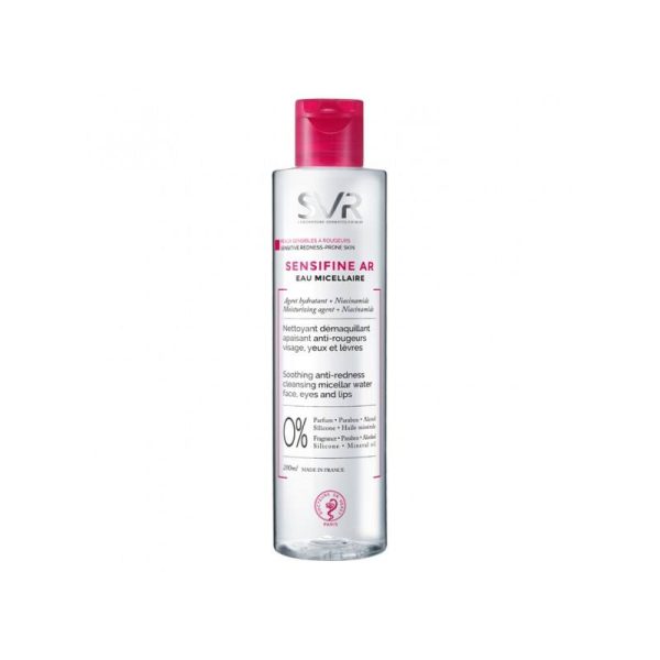 SVR Sensifine AR, Apa Micelara, 200 ml