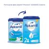 Aptamil 2 lapte praf Aptamil 2 lapte praf, incepand de la 6 luni, 800 g, Nutricia