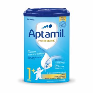 Aptamil Junior Formula de Lapte cu Pronutra Advance, 1 an, 800 g, Aptamil