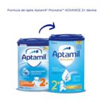 Aptamil Junior Formula de Lapte cu Pronutra Advance Calcidin, Calciu 600mg, 56 comprimate, Zdrovit
