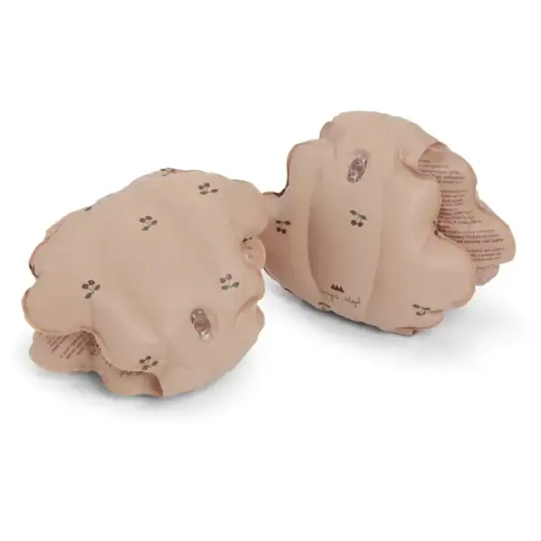 Aripioare de inot pentru copii Konges Slojd - Cherry Blush KS2405