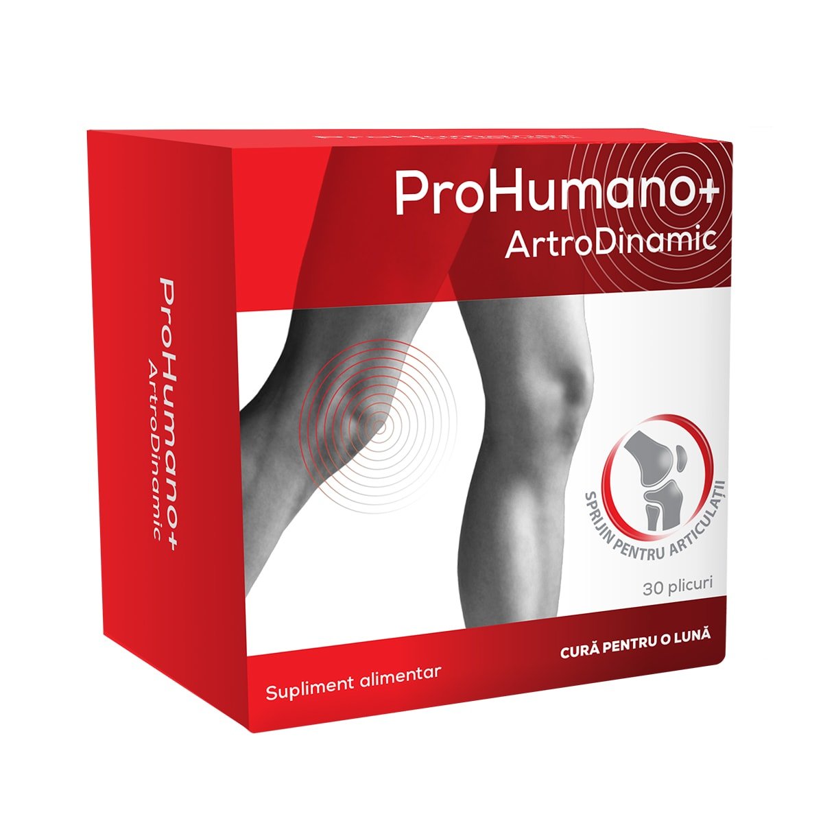 ArtroDinamic ProHumano, 30 plicuri, Pharmalinea