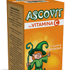 Ascovit cu Vitamina C, 60 comprimate cu aroma de portocale, Omega Pharma