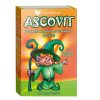 Ascovit cu Vitamina C aroma de piersica, 20 comprimate, Omega Pharm