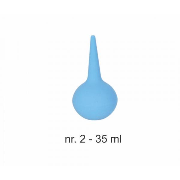 Aspirator pentru nas si ureche numarul 2, Sanity