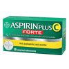 Aspirin Plus C Forte 800 mg/480 mg, 10 comprimate efervescente, Bayer