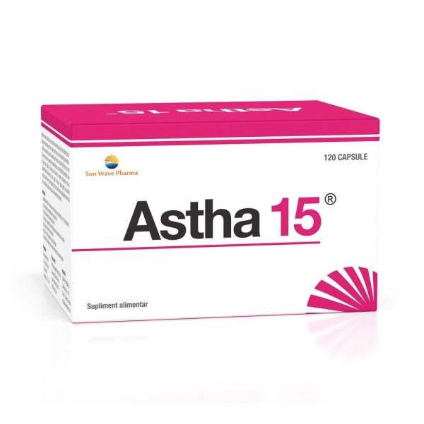 Astha 15 Astha 15 , 120 capsule, Sun Wave Pharma