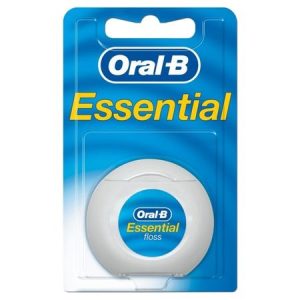 Ata dentara Oral-B Essential ACC 600 mg, 10 Comprimate Efervescente, Sandoz