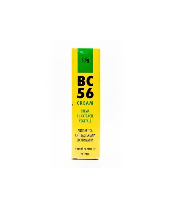 BC 56 Crema antiseptica, 15 g, Lamar Natural Product