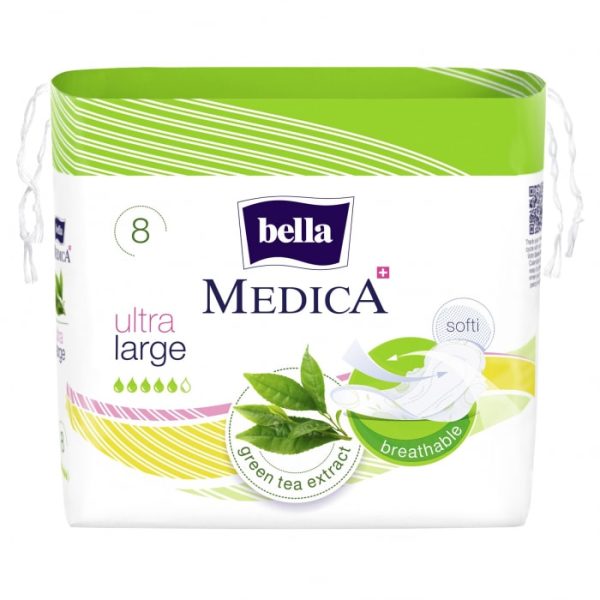 BELLA Medica Ultra Large, 8buc