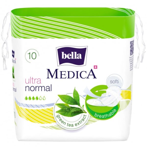 BELLA Medica Ultra Normal BELLA Medica Ultra Normal, 10buc