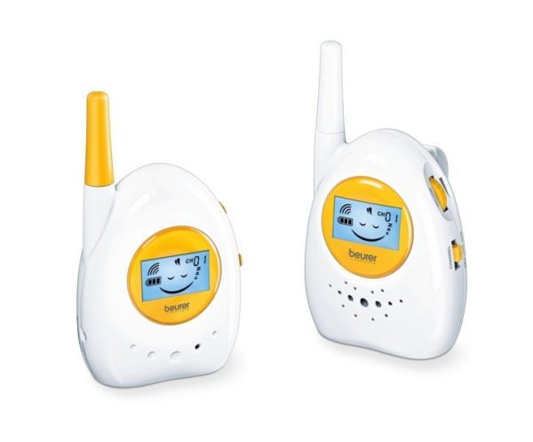 BEURER Baby Phone Monitorizare Copii BY84 - O23006 - BEURER BEURER Baby Phone Monitorizare Copii BY84