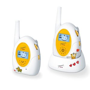BEURER Monitor audio pentru bebelusi Babyphone JBY86