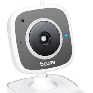 BEURER Monitor video smart pentru bebelusi BY88 - O21216 - BEURER BEURER Monitor video smart pentru bebelusi BY88