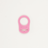 BIBS Adaptor Pentru Suzeta, 1 buc, Baby Pink