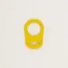BIBS Adaptor Pentru Suzeta, 1 buc, Mustard