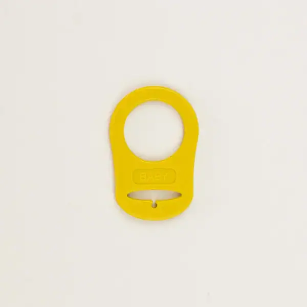 BIBS Adaptor Pentru Suzeta, 1 buc, Mustard