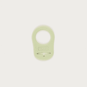 BIBS Adaptor Pentru Suzeta, 1 buc, Pistachio