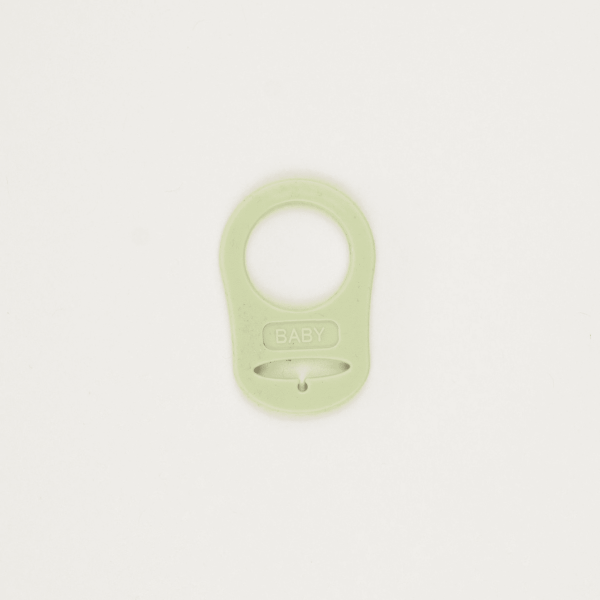 BIBS Adaptor Pentru Suzeta, 1 buc, Pistachio