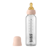BIBS Biberon sticla lapte anticolici - Set complet Blush, 225 ml