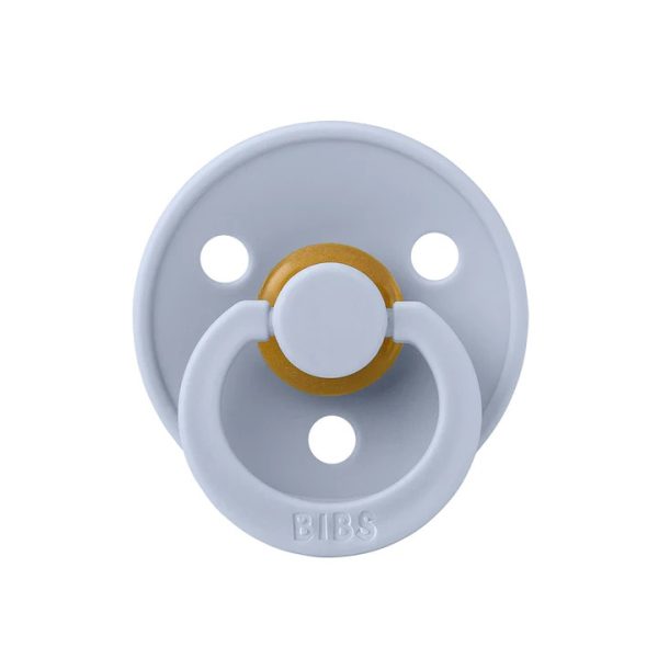 BIBS Colour Dusty Blue, 0-6L (size 1), Latex , 1 buc