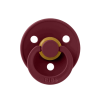 BIBS Colour Elderbarry, 0-6L (size 1), Latex , 1 buc