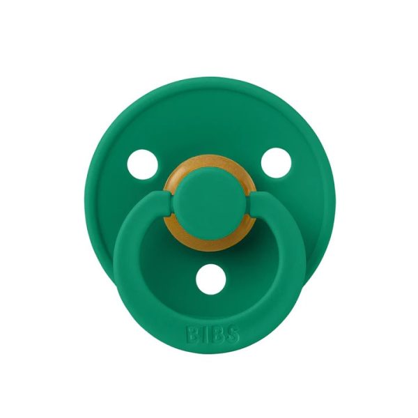 BIBS Colour Evergreen BIBS Colour Evergreen, 0-6L (size 1), Latex , 1 buc