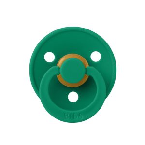 BIBS Colour Evergreen, 6-18L (size 2), Latex , 1 buc