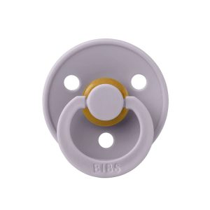 BIBS Colour Fossil Grey, 6-18L (size 2), Latex , 1 buc