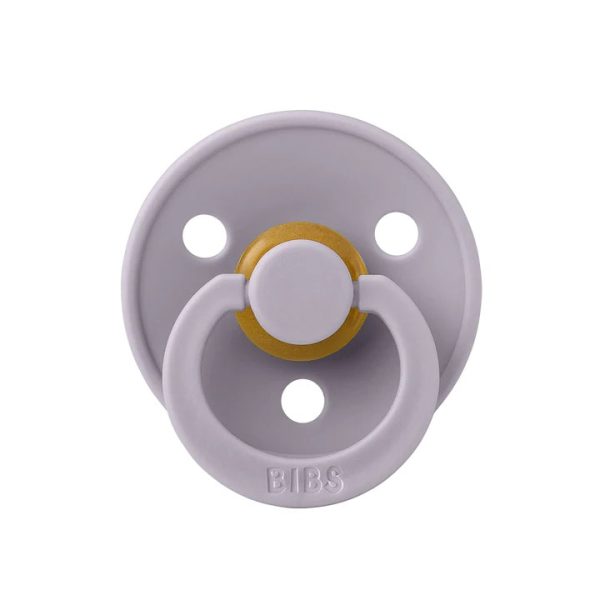 BIBS Colour Fossil Grey, 6-18L (size 2), Latex , 1 buc