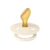 BIBS Colour Ivory Ortodontica BIBS Colour Ivory Ortodontica , 6-18L (Size 2), Latex, 1buc
