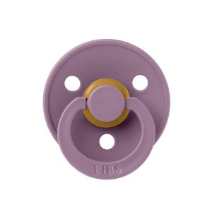 BIBS Colour Mauve, 6-18L (size 2), Latex , 1 buc