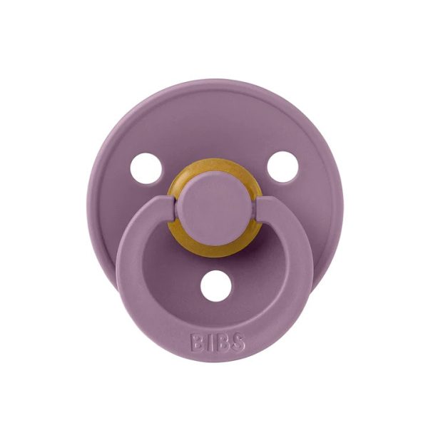 BIBS Colour Mauve, 6-18L (size 2), Latex , 1 buc