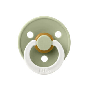 BIBS Colour Sage Night, 6-18L (size 2), Latex , 1 buc