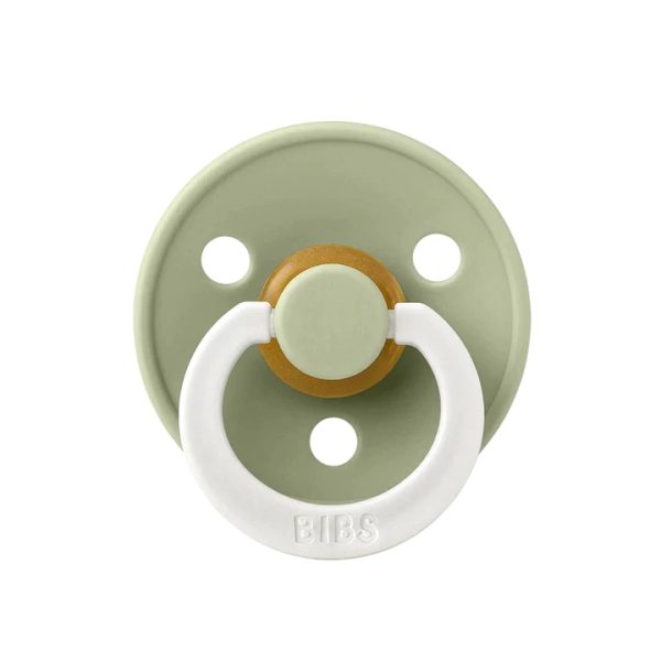 BIBS Colour Sage Night BIBS Colour Sage Night, 6-18L (size 2), Latex , 1 buc