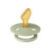 BIBS Colour Sage Ortodontica , 0-6L (Size 1), Latex, 1buc