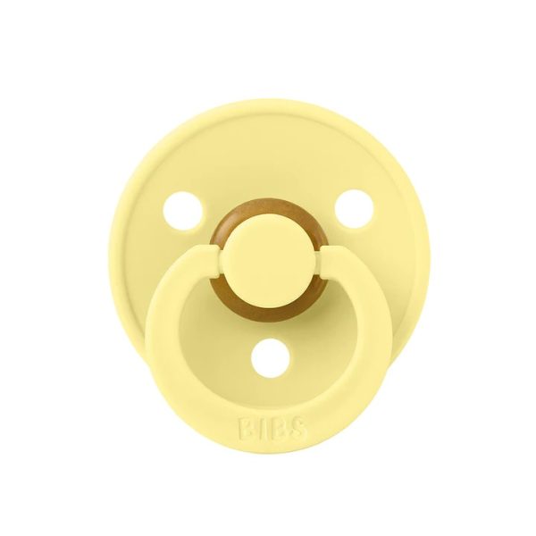 BIBS Colour Sunshine, 0-6L (size 1), Latex , 1 buc