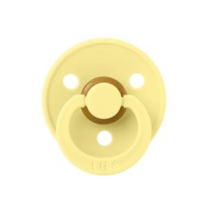 BIBS Colour Sunshine, 6-18L (size 2), Latex , 1 buc
