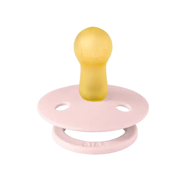 BIBS Colour Suzeta Blossom, 6-18 Luni (size 2), Latex , 1 buc