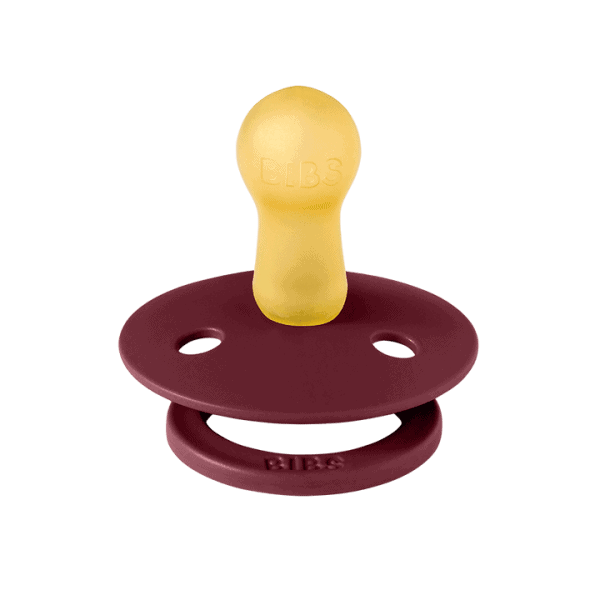 BIBS Colour Suzeta Elderberry BIBS Colour Suzeta Elderberry, 6-18L (size 2), Latex , 1 buc