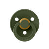 BIBS Colour Suzeta Hunter Green BIBS Colour Suzeta Hunter Green , 0-6L (size 1), Latex , 1 buc