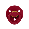 BIBS Colour Suzeta Ruby BIBS Colour Suzeta Ruby, 0-6 Luni (size 1), Latex , 1 buc