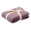 BIBS Muselina din Bumbac Organic 120x120 cm, Heater