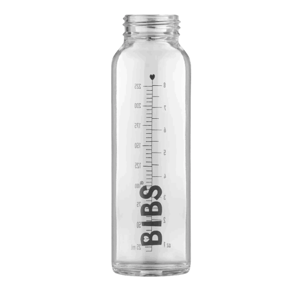 BIBS Rezerva de Sticla pentru Lapte, 225 ml