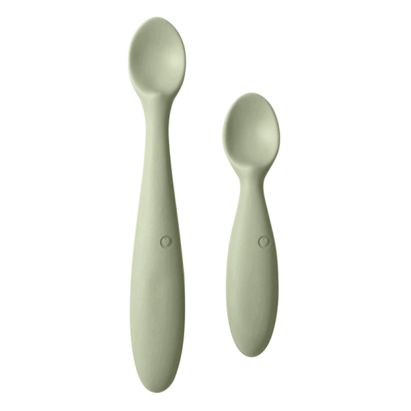 BIBS Set 2 Lingurite Diversificare, Sage