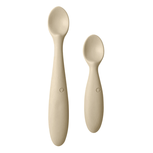 BIBS Set 2 Lingurite Diversificare, Vanilla