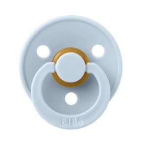 BIBS Set 2 Suzete Colour Petrol/Baby Blue BIBS Set 2 Suzete Colour Petrol/Baby Blue, 6-18L (size 2)